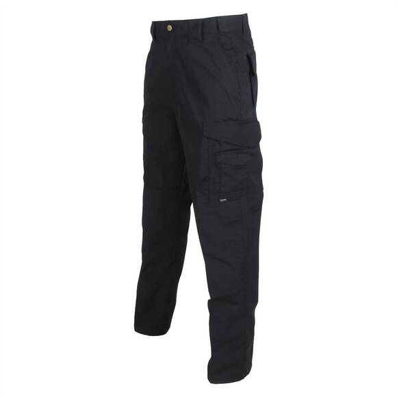 NEW TRU-SPEC men's 24-7 series original tactical pants in true black - Picture 3 of 3